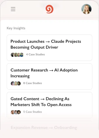 Dusted profile preview: Discover key insights